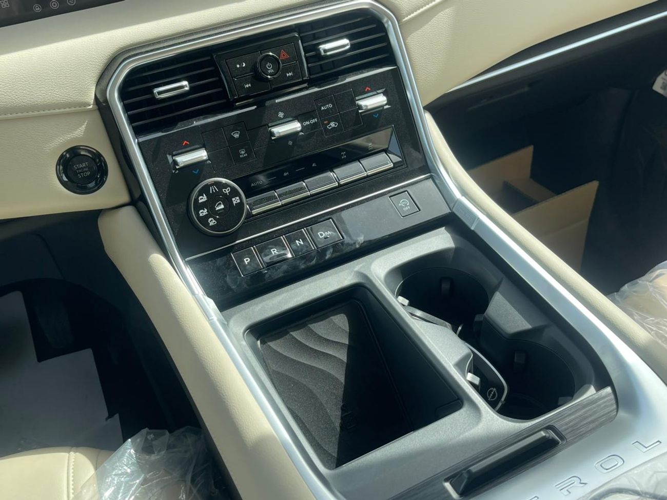 Nissan Patrol Nissan Patrol LE T2 2026 3.5L Twin Turbo