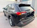 Toyota RAV4 2020 Toyota RAV4 LE 4x4 / AWD – Black   Mileage: 80,049  Engine: 2.5L 4-Cylinder Gasoline Horsepower