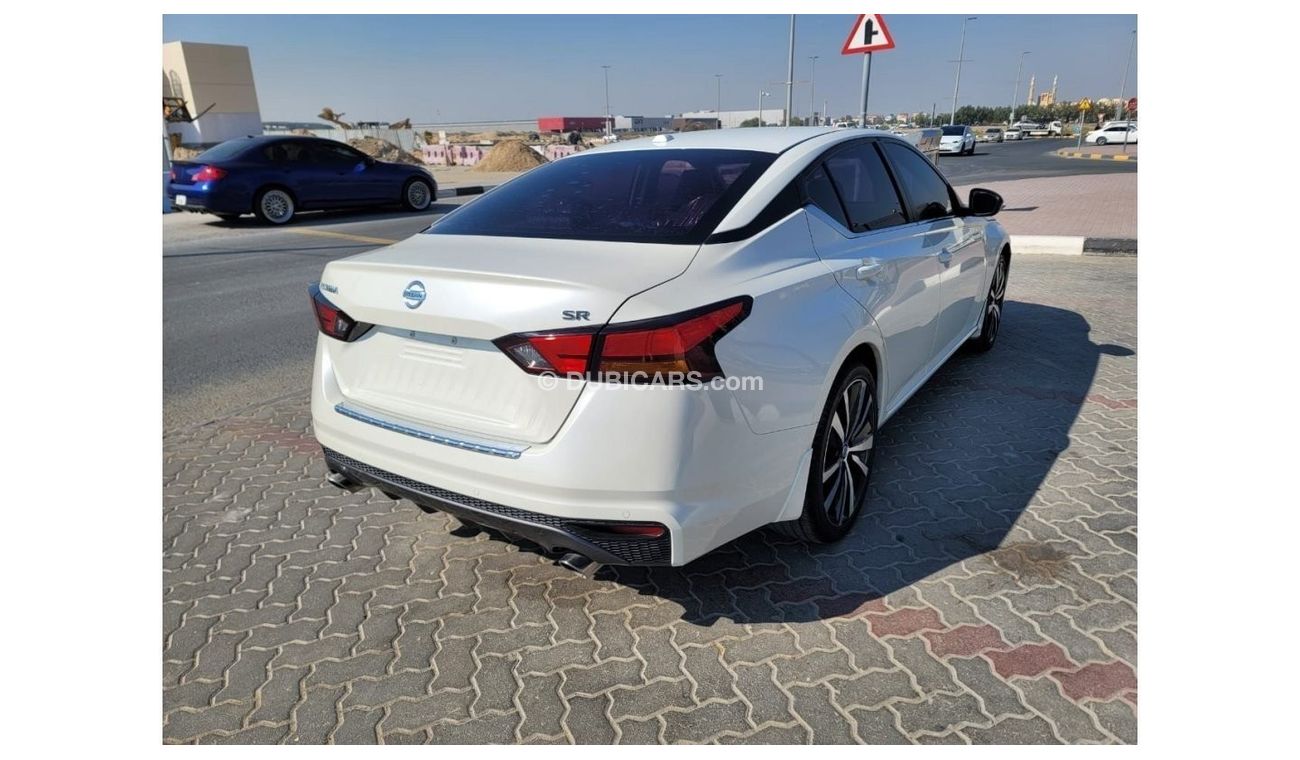 نيسان ألتيما Very Clean Car