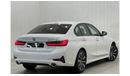بي أم دبليو 320 اكسكلوسيف 2020 BMW 320i, April 2026 BMW Warranty + Service Pack, Full BMW Service History, Low Kms, 