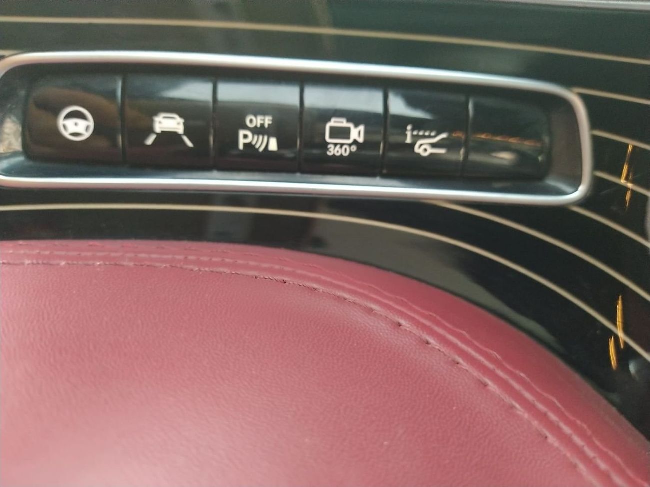 Mercedes-Benz S 550 Coupe