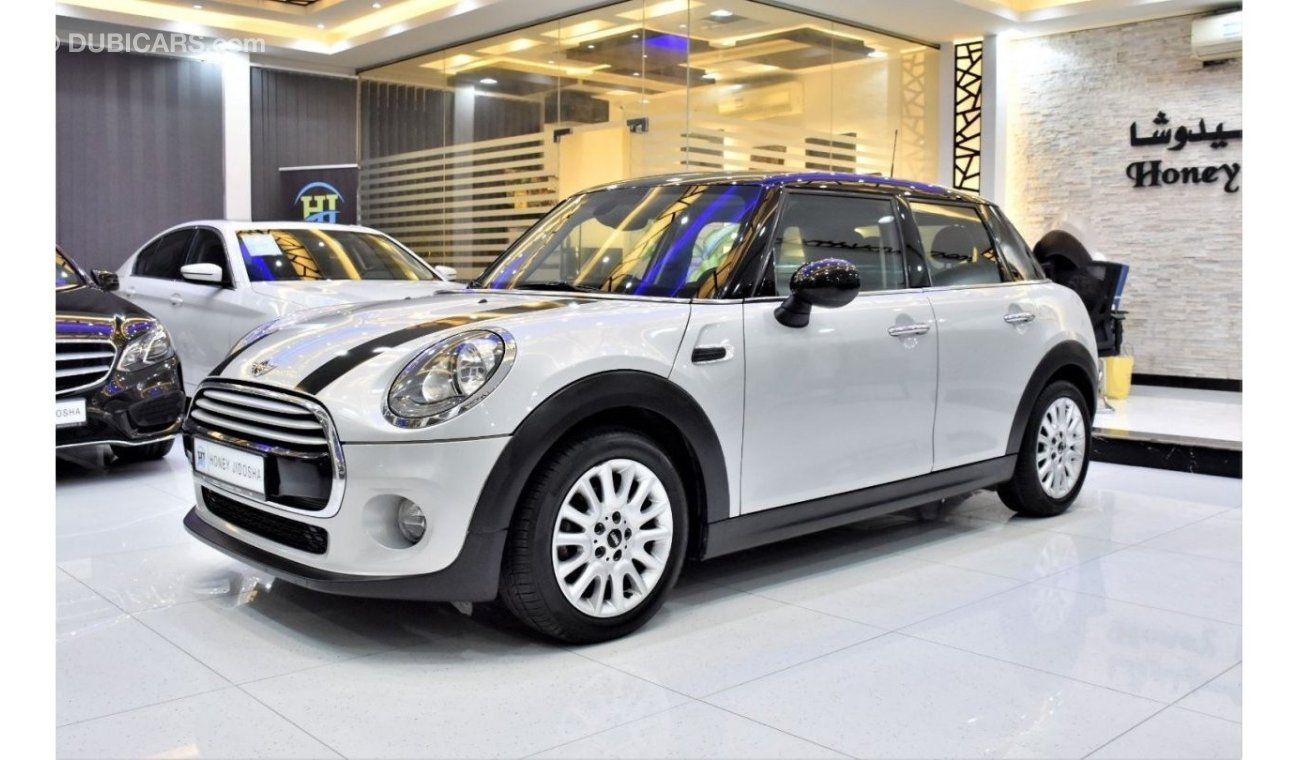 ميني كوبر EXCELLENT DEAL for our Mini Cooper ( 2015 Model ) in Silver Color GCC Specs