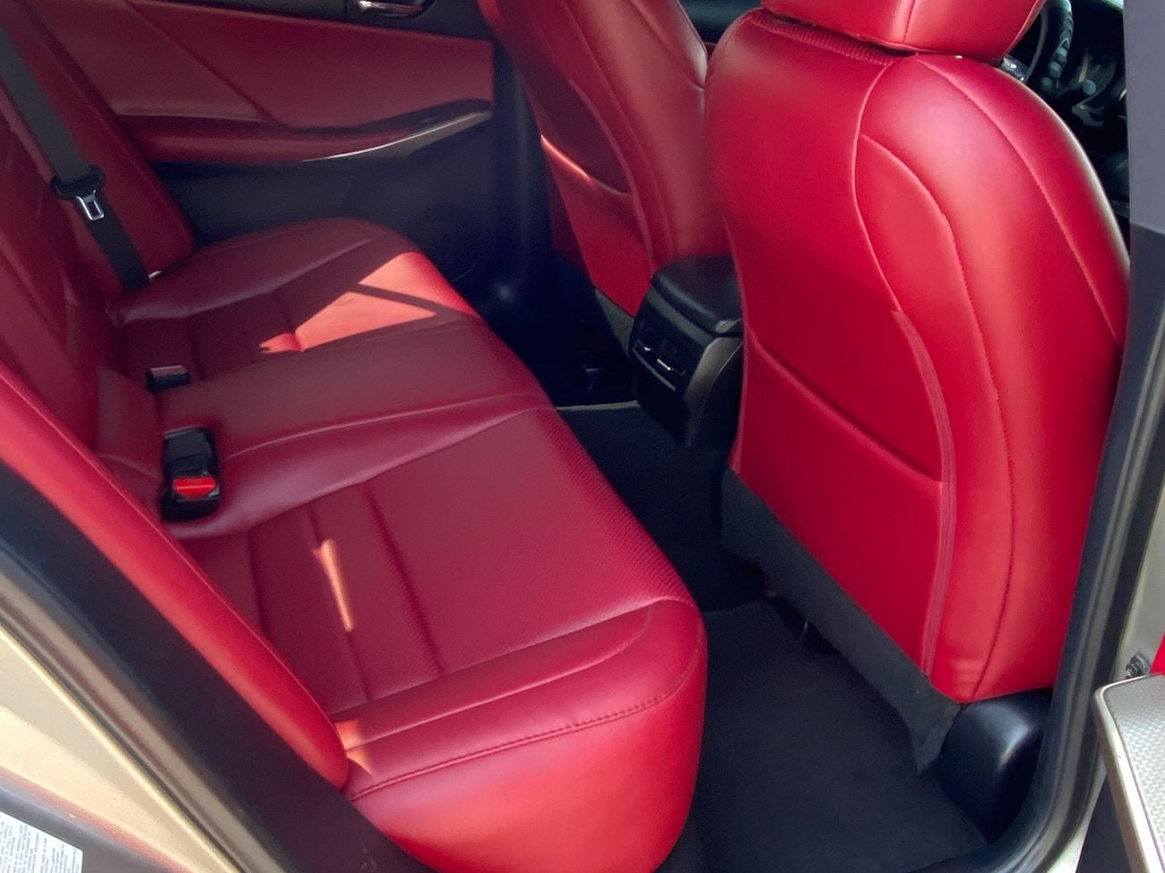 Lexus IS300 Lexus is 300 Fsport