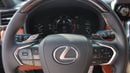 لكزس LX 600 LEXUS LX600 3.5L VIP 4WD AT (Export and Local)
