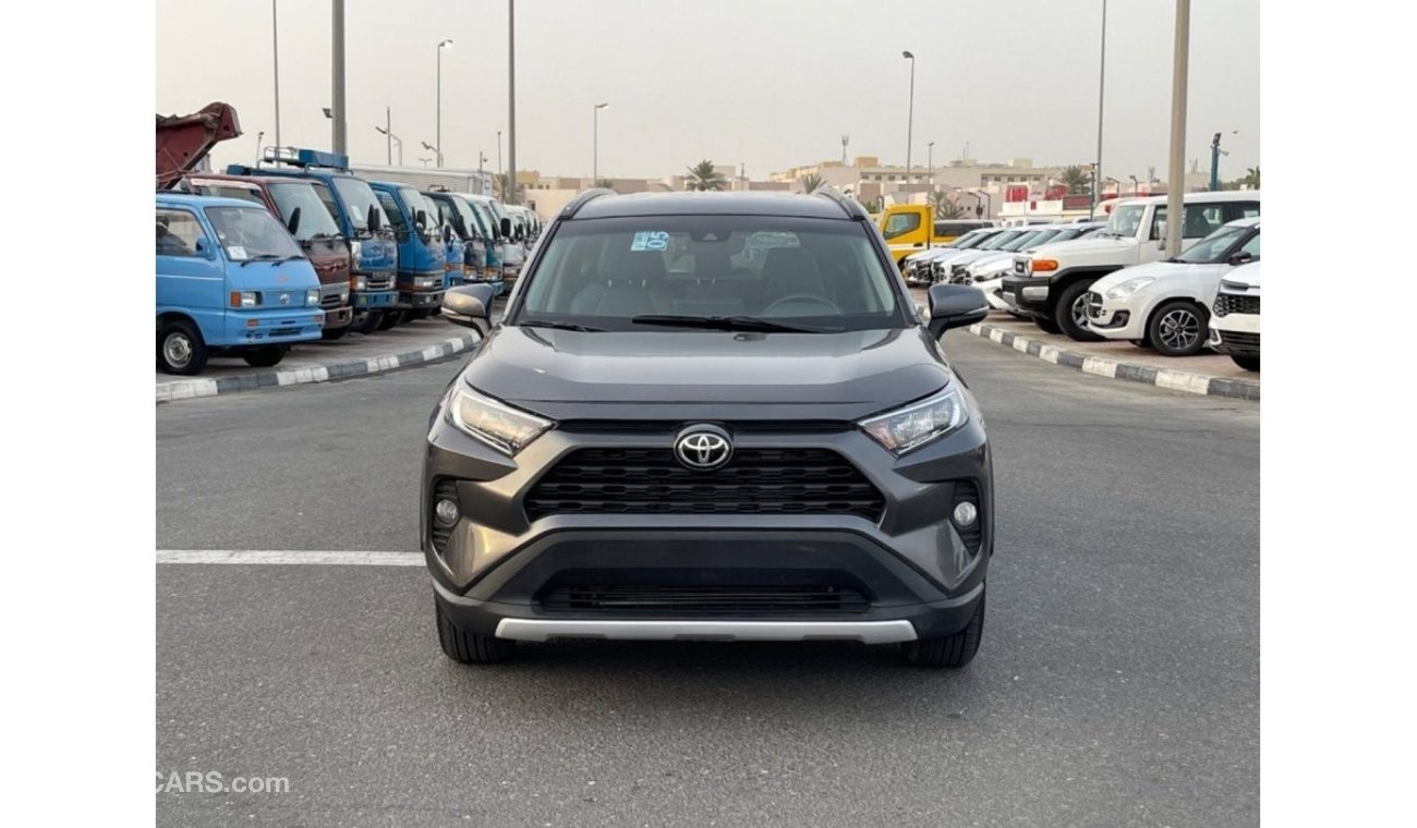 تويوتا راف ٤ 2021 TOYOTA RAV4 XLE 4x4 IMPORTED FROM USA