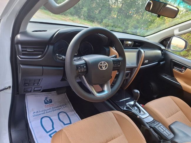 Toyota Fortuner EXR, миниатюра 17