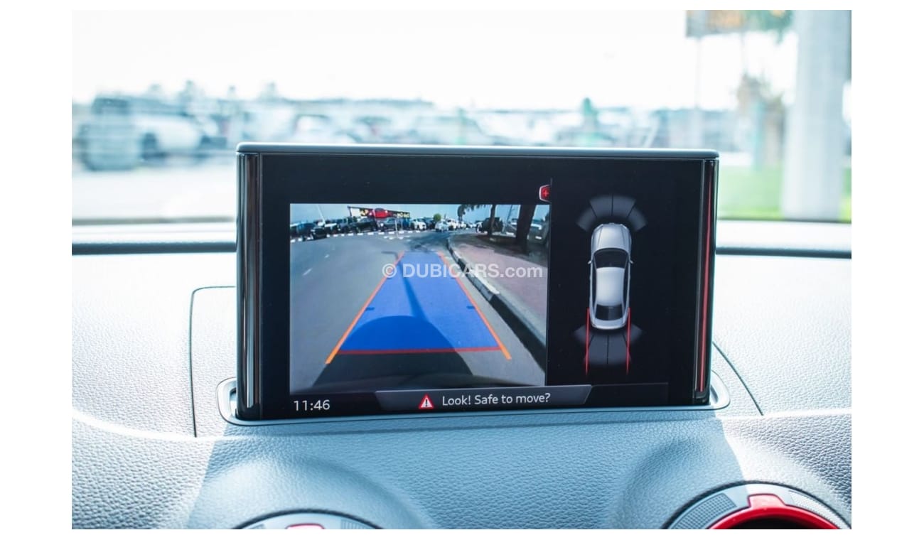 أودي S3 2.0L Turbo Full Service History GCC Perfect Condition