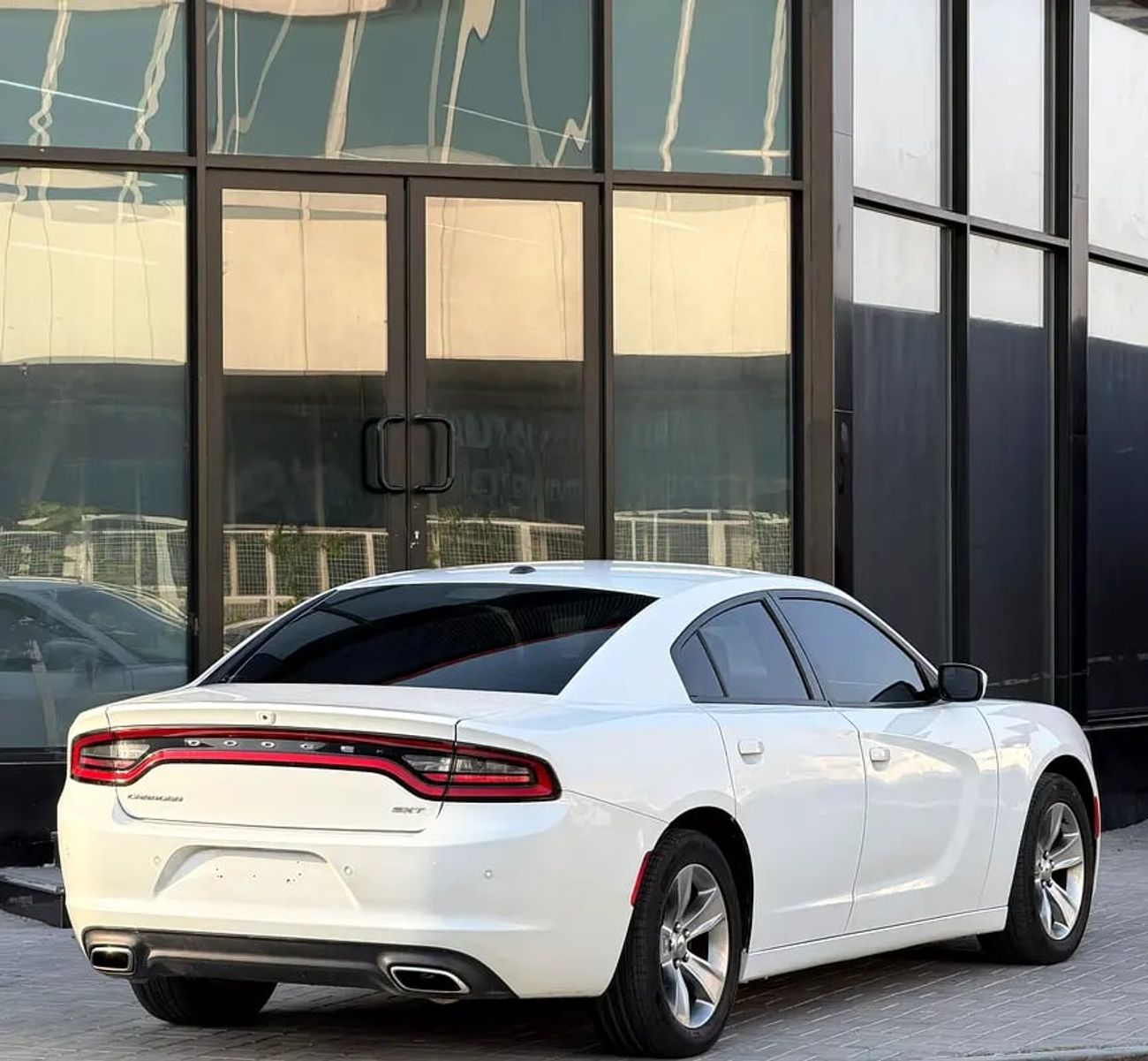 Dodge Charger SXT | GCC Specs | Excellent Condition