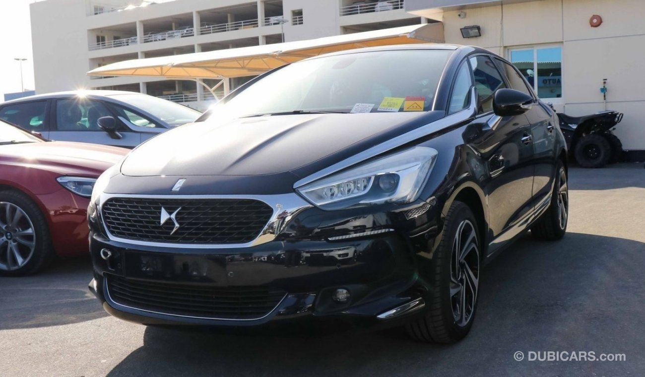 Citroen DS5 1.6L PetrolTHP 160 Sport Chic Brand New