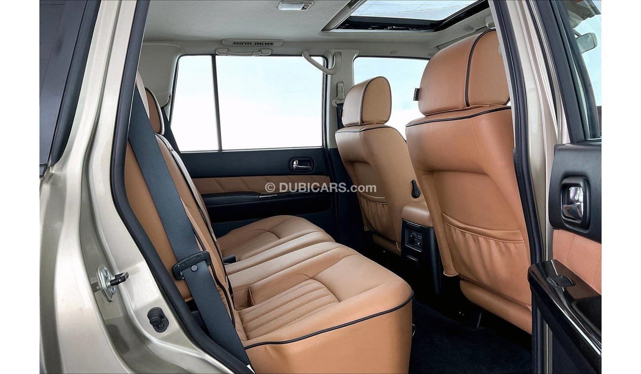 Nissan Patrol Super Safari Super Safari