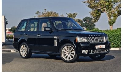 Land Rover Range Rover Supercharged 2011-V8-Full Option- Excellent Condition