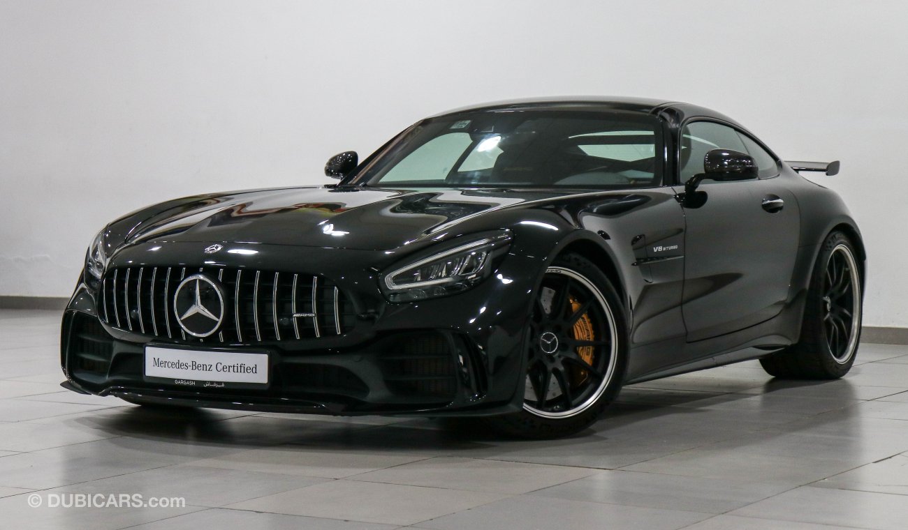 Mercedes-Benz AMG GT-R VSB 28803 DECEMBER SPECIAL OFFER