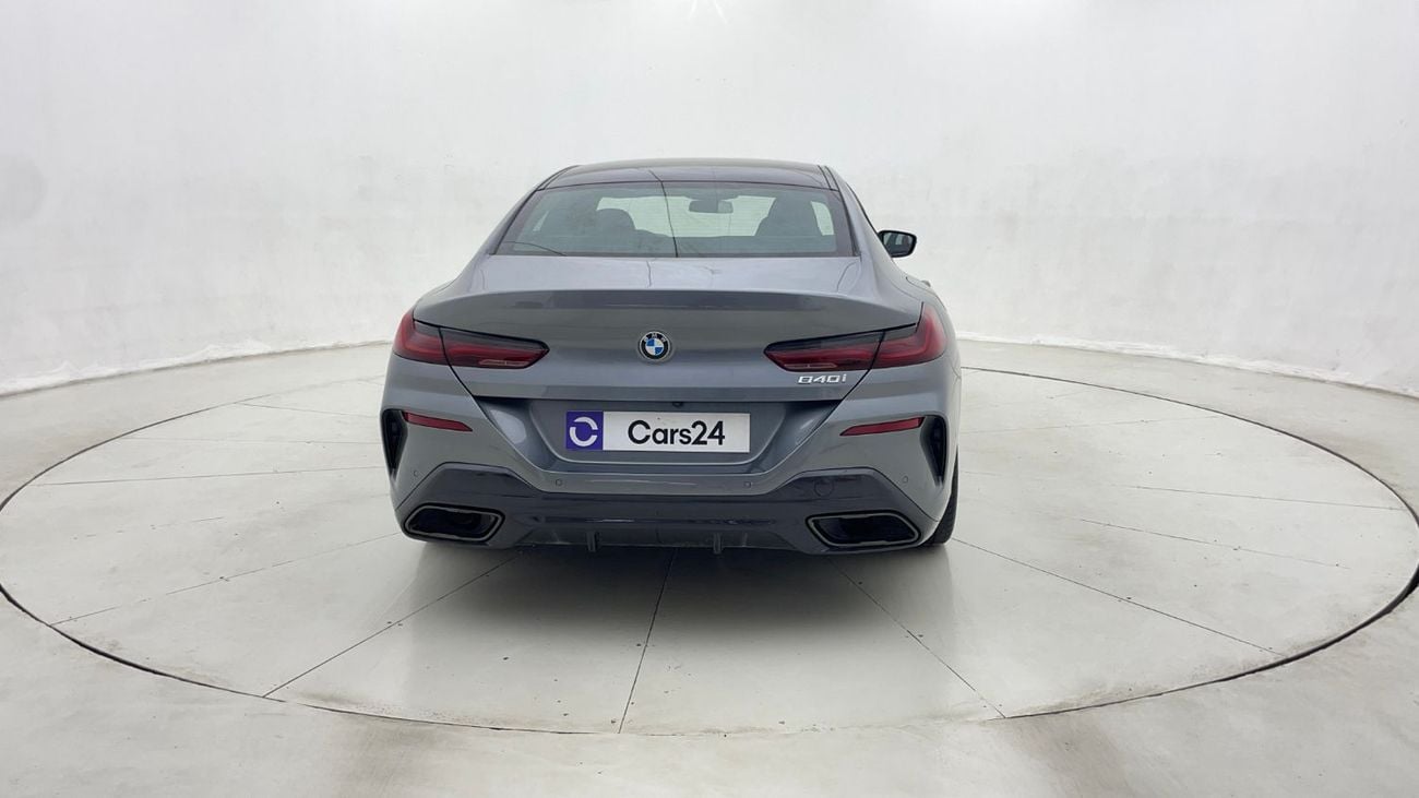 BMW 840i BMW 840I 3L 2025 | 0 DP | 4575/Month | 30 Day Return | Service History