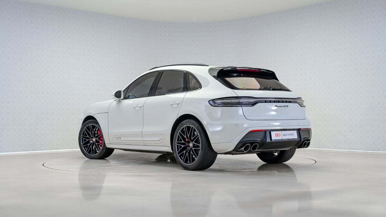 Porsche Macan GTS — фото 2
