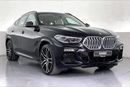 BMW X6 40i M Sport | 1 year free warranty | 0 Down Payment