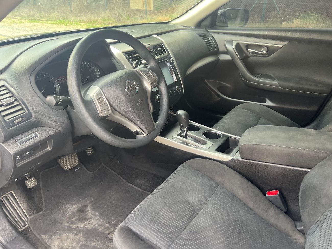 Nissan Altima SV 2.5L