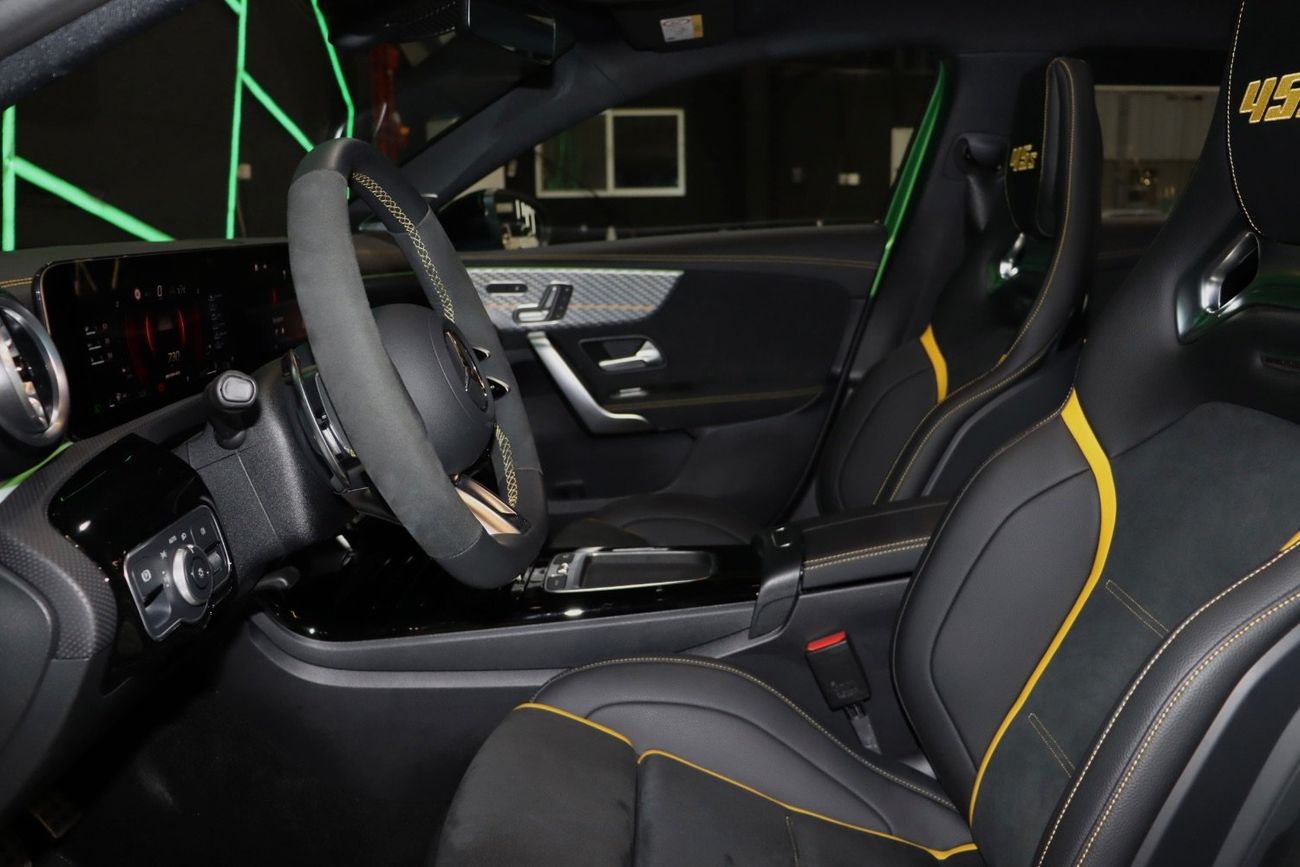 مرسيدس بنز A 45 S AMG 4MATIC+