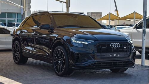 Audi Q8 55 TFSI Quattro