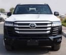 Toyota Land Cruiser 2026 MODEL TOYOTA-LANDCRUISER GXR 3.3L TDSL (SYNTHETIC LEATHER SEATS, JBL AUDIO SYSTEM, TSS3, AND WI