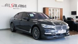 BMW 750Li Xdrive