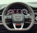 أودي RSQ8 2021 Audi RS Q8, Audi Full Service History, 1 Year Warranty, GCC