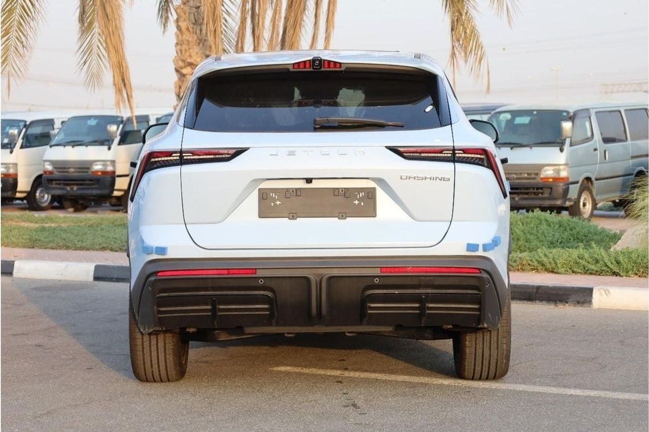 جيتور داشينج JETOUR DASHENG KING SPORT 1.6 TURBO PETROL2024 GCC