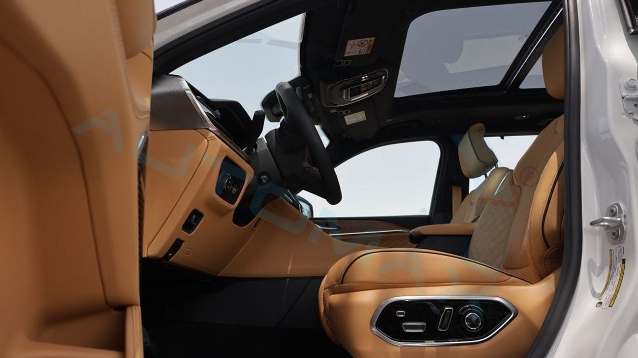 جيب جراند شيروكي SUMMIT RESERVE LUXURY 4X4 2025 GCC 0Km With 5 Years Or 100K Warranty & 5 Years Service @Official Dea
