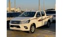 Toyota Hilux GLX 2018 Full Automatic 4x2 Ref#53