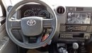Toyota Land Cruiser Pick Up LAND CRUISER LC79 4.2L V6 DIESEL