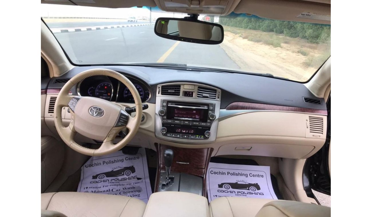 تويوتا افالون تويوتا أفالون ٢٠١١ رقم ٢ للبيع