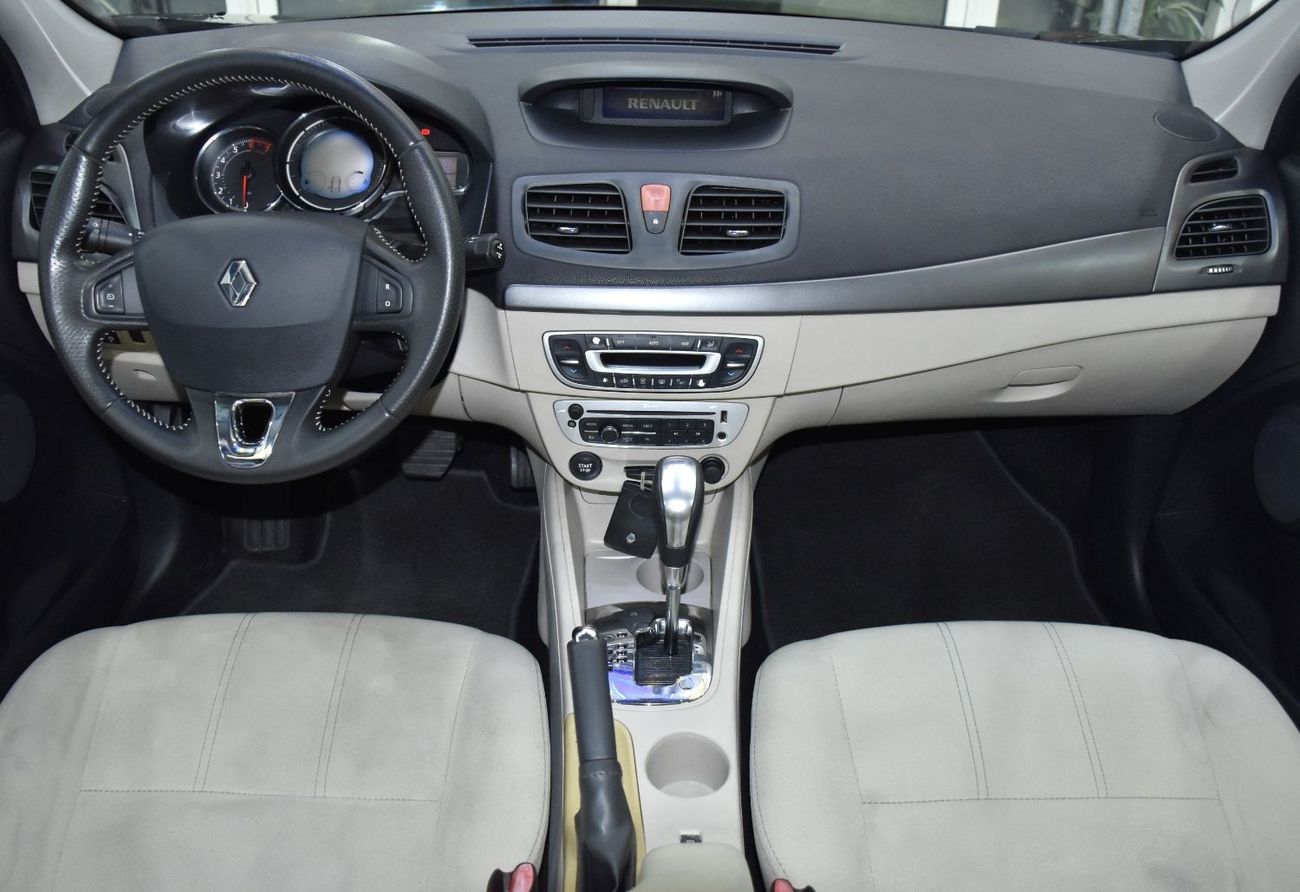 Renault Megane EXCELLENT DEAL for our Renault Megane ( 2015 Model ) in Blue Color GCC Specs