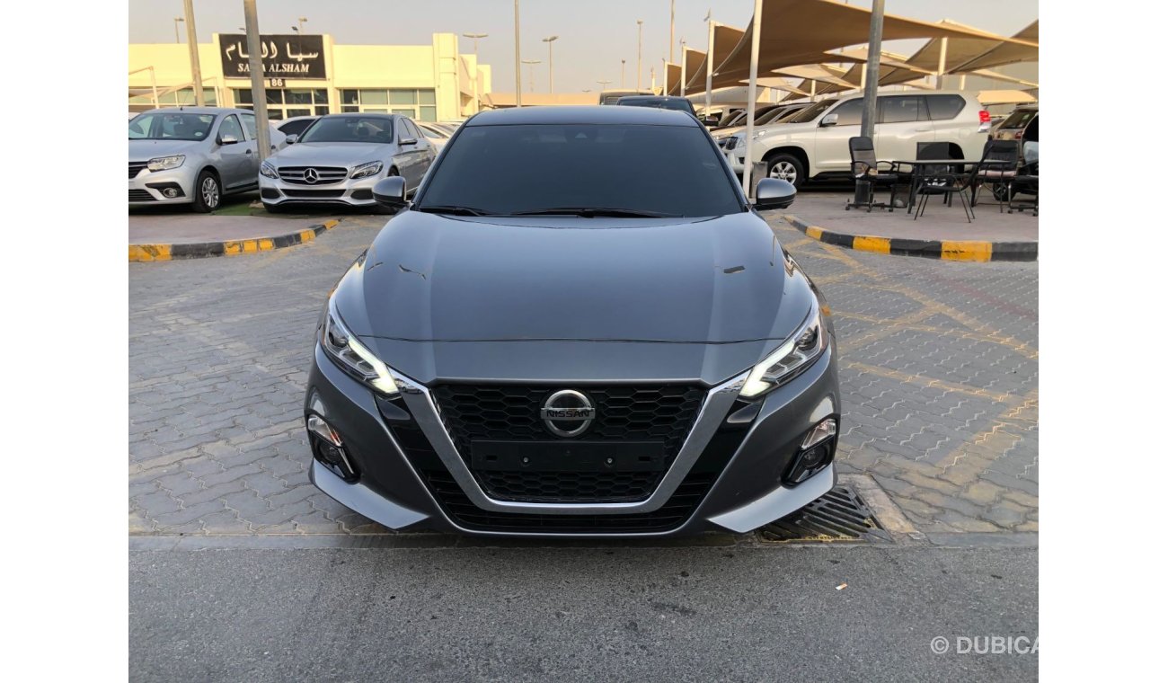 Nissan Altima korean importer