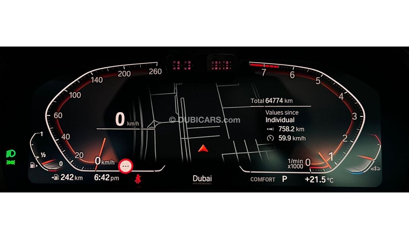 BMW X5 40i M Sport 2020 BMW X5 xDrive40i M-Sport, November 2024 BMW Warranty + Service Contract, Full Optio