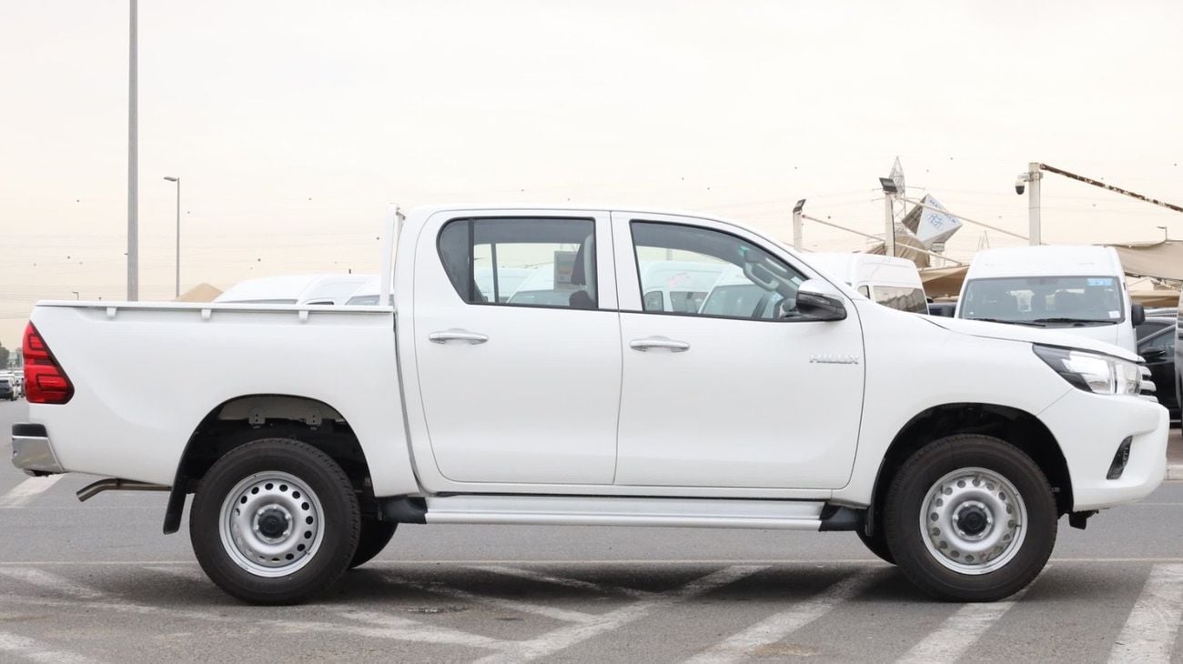 تويوتا هيلوكس