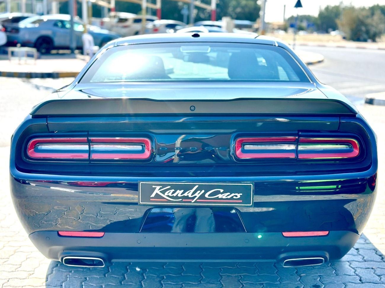 دودج تشالينجر GT 3.6L