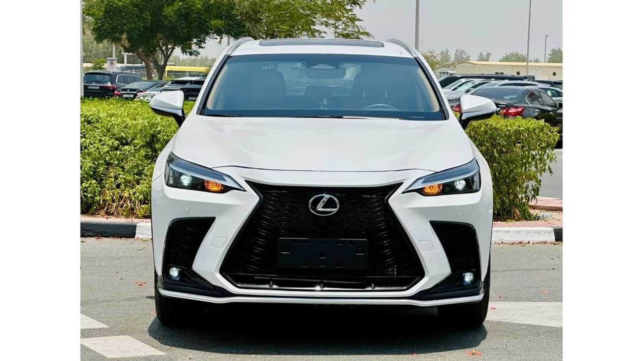 Lexus NX350 Full option