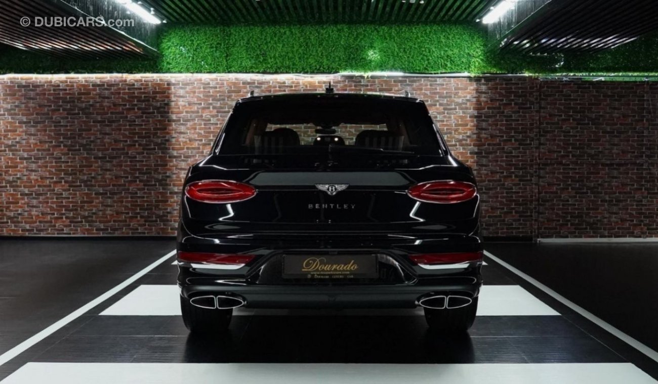 Bentley Bentayga | Brand New | 2023 | Onyx Black | Fully Loaded