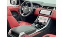 Land Rover Range Rover Sport 2020 Range Rover Sport P525 HSE, Range Rover Warranty 2025, Range Rover Service Contract 2025, GCC