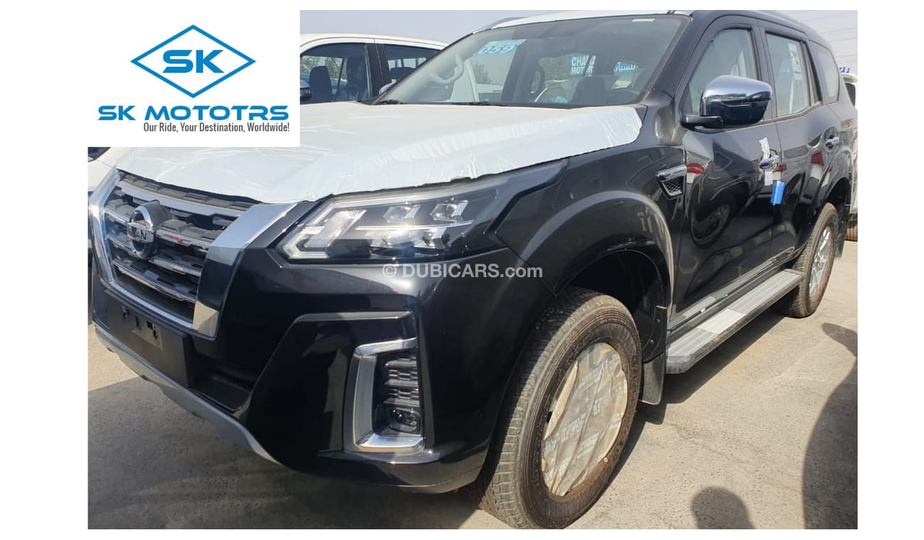 نيسان إكستيرا 2.5L,Titanium, Remote Engine Start, 7'' Display, A/T (NXTB#2022)