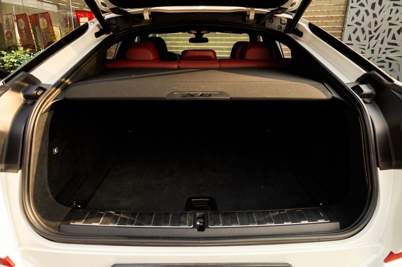 BMW X6 M M Sport