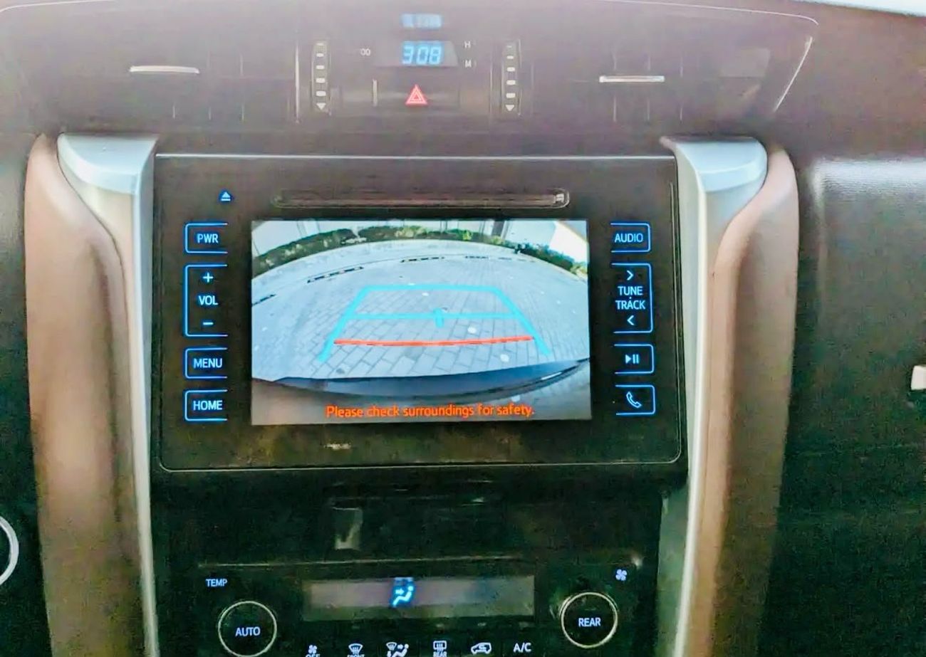 Toyota Fortuner GXR