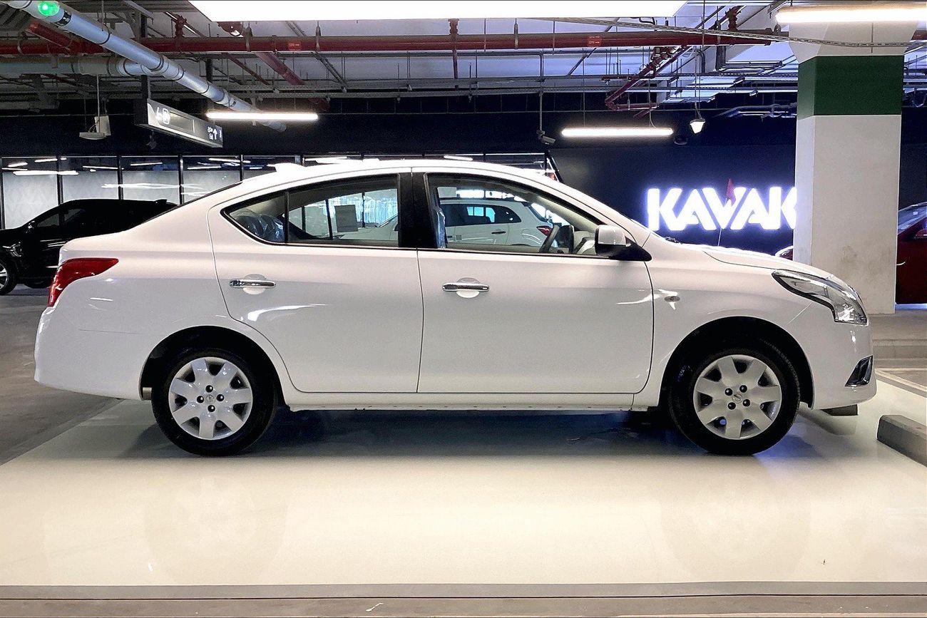 Nissan Sunny SV | Carnival Sale • UP TO AED 20,000 OFF | Guaranteed Warranty | 0 Down Payment