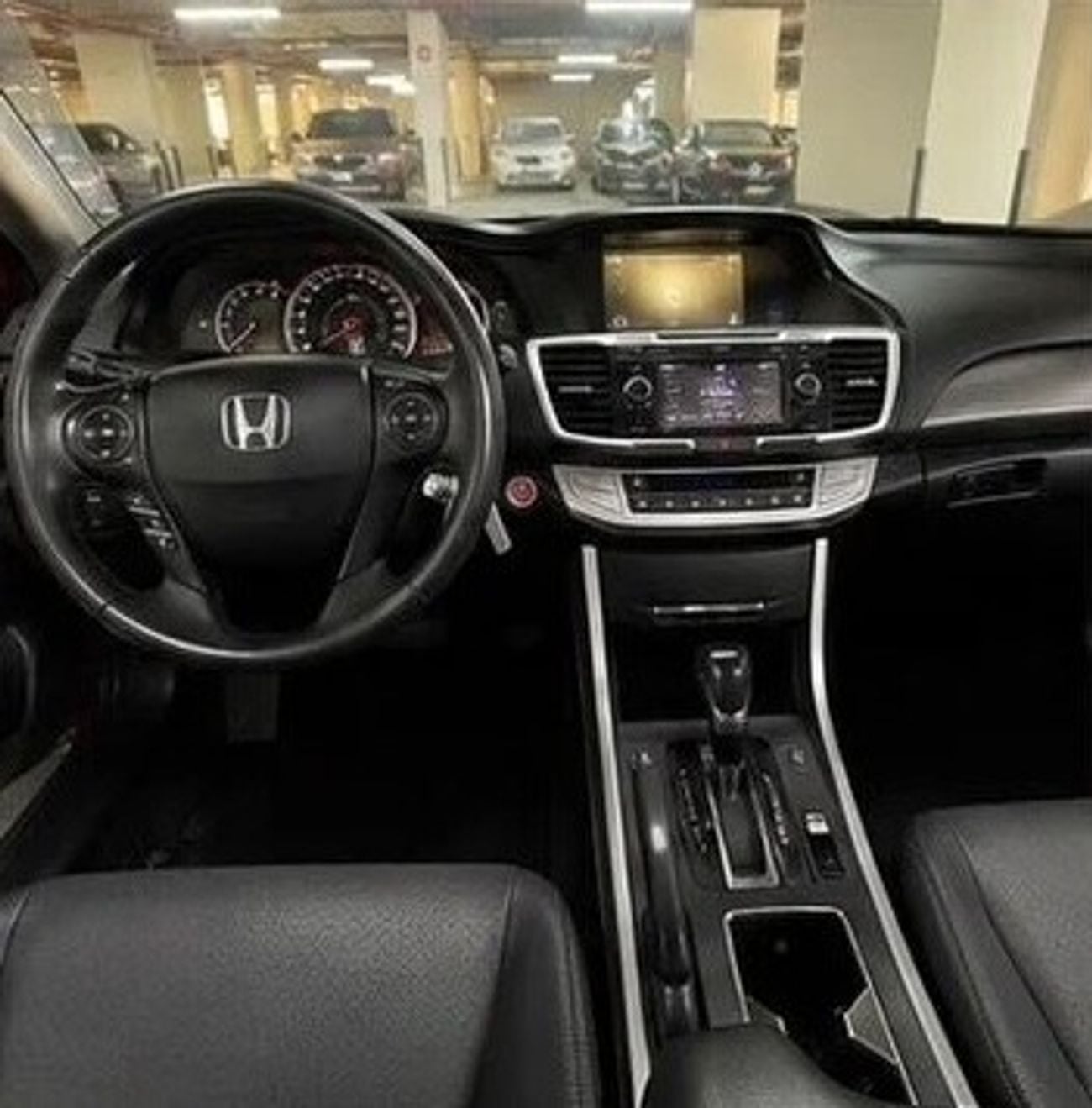 Honda Accord Coupe