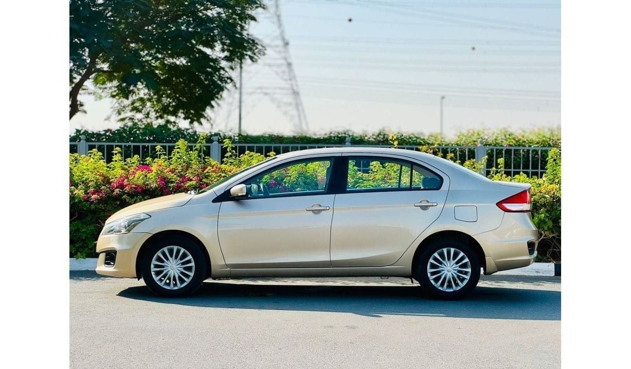 Suzuki Ciaz SUZUKI CIAZ GL 1.4L GCC SPECS