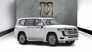 Toyota Land Cruiser LC300 STATION WAGON GXR-V1. For Export