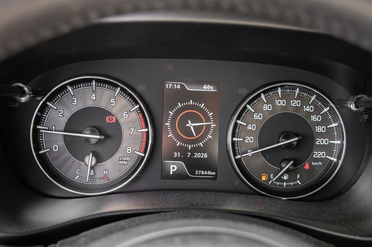 Suzuki Baleno GLX GCC Specs - Original Paint Free Accident Excellent Condition 360 Camira