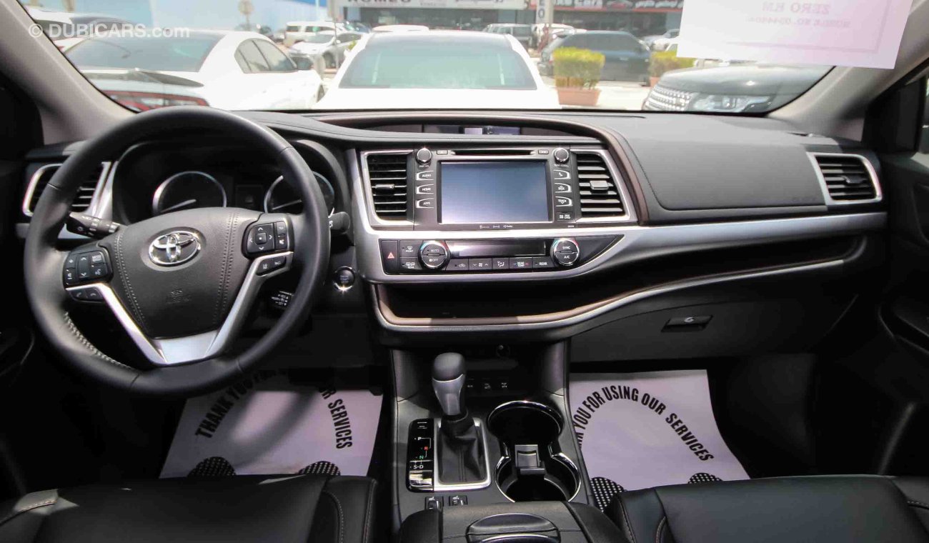 Toyota Highlander XLE AWD