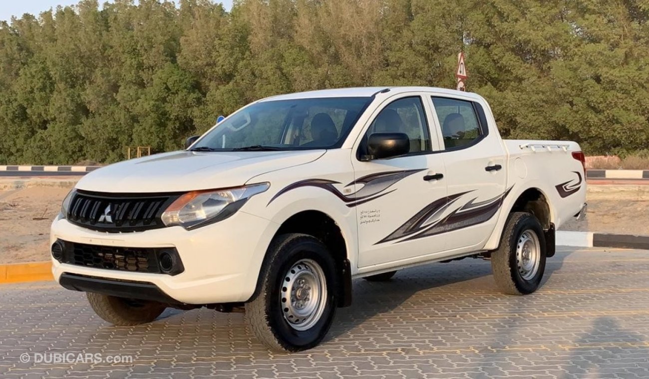 ميتسوبيشي L200 Mitsubishi L200 2016 4x4 Ref# 475