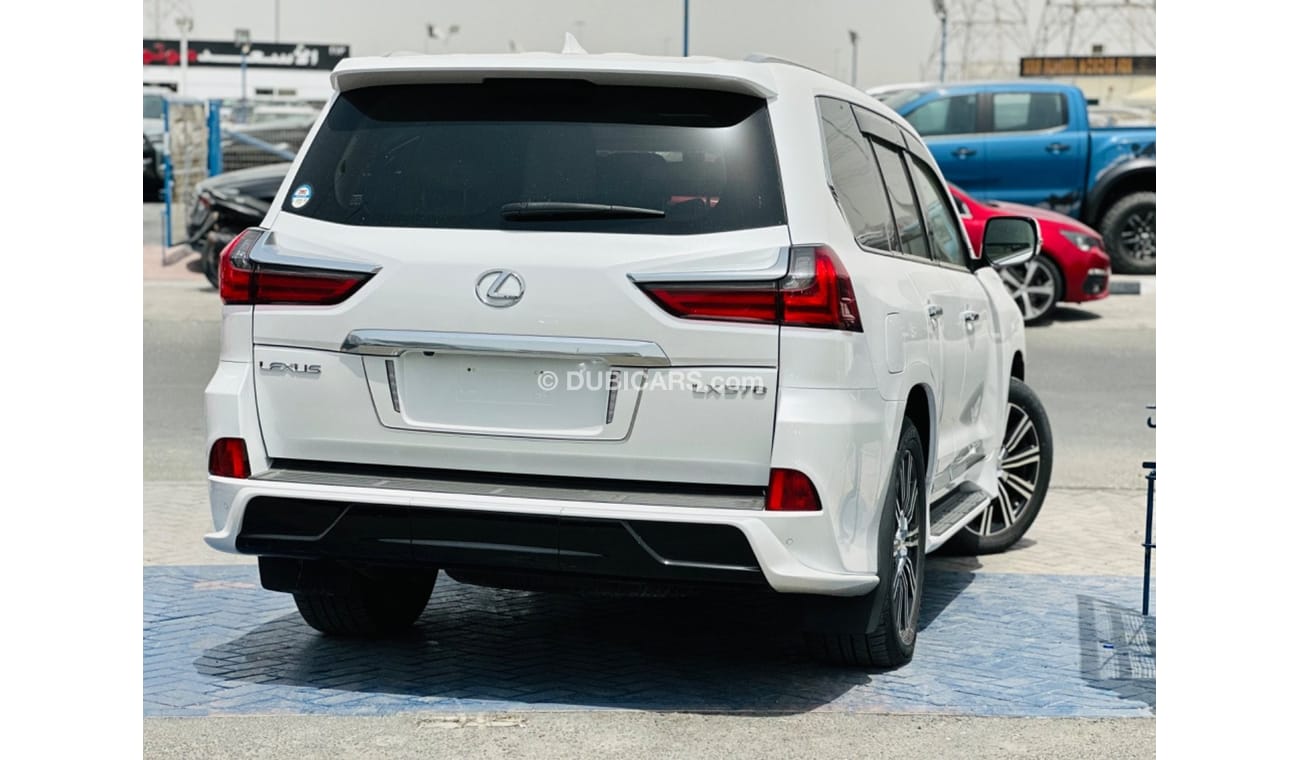 لكزس LX 570 Lexus lx 570 brand new Right hand drive…