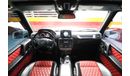 Mercedes-Benz G 63 AMG W463
